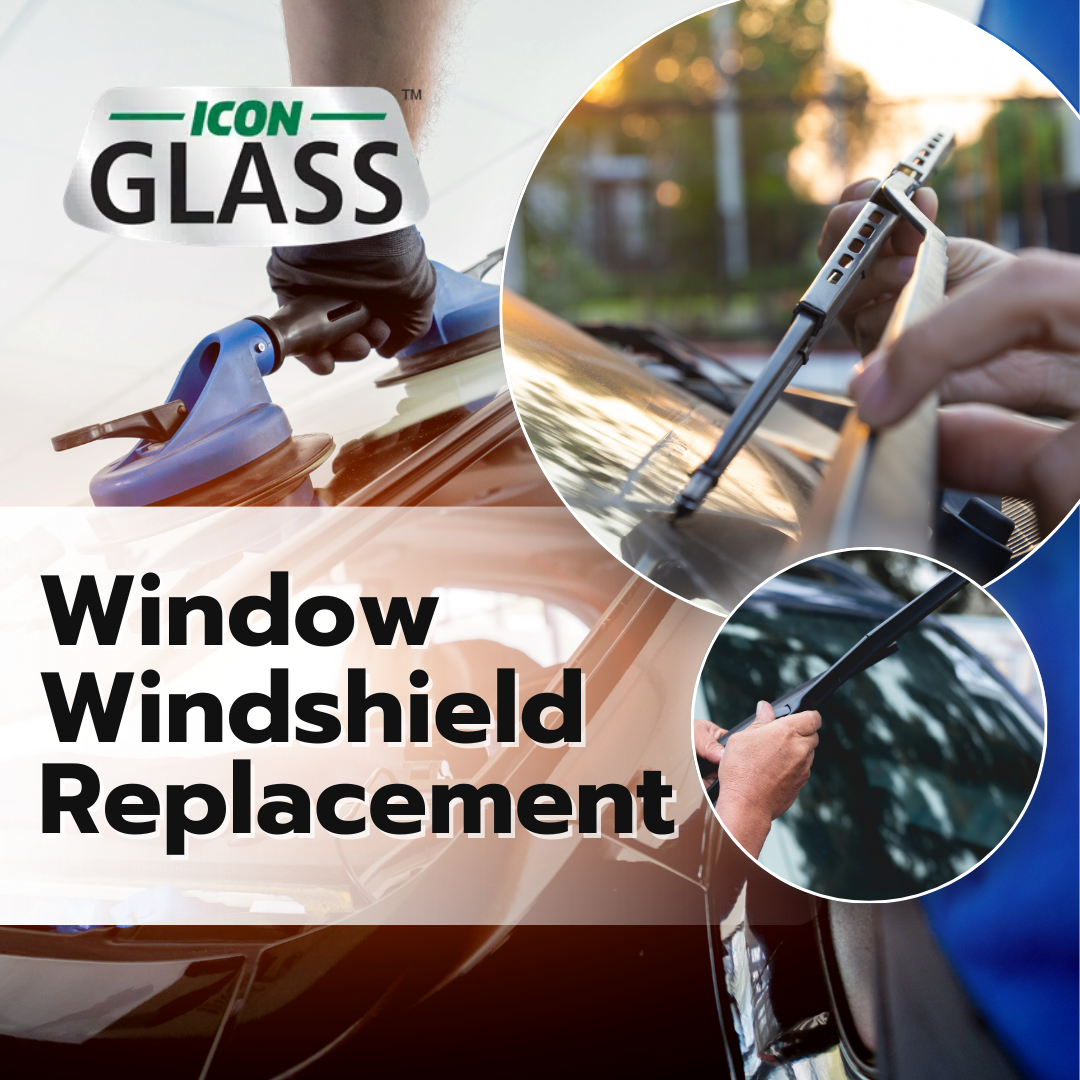 Auto Glass Services: Windshield Repair, Window Replacement & Wiper Blade Installation