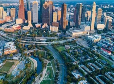 Turkish Airlines Houston Office in Texas