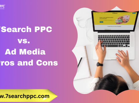 7Search PPC vs. Ad Media Pros and Cons