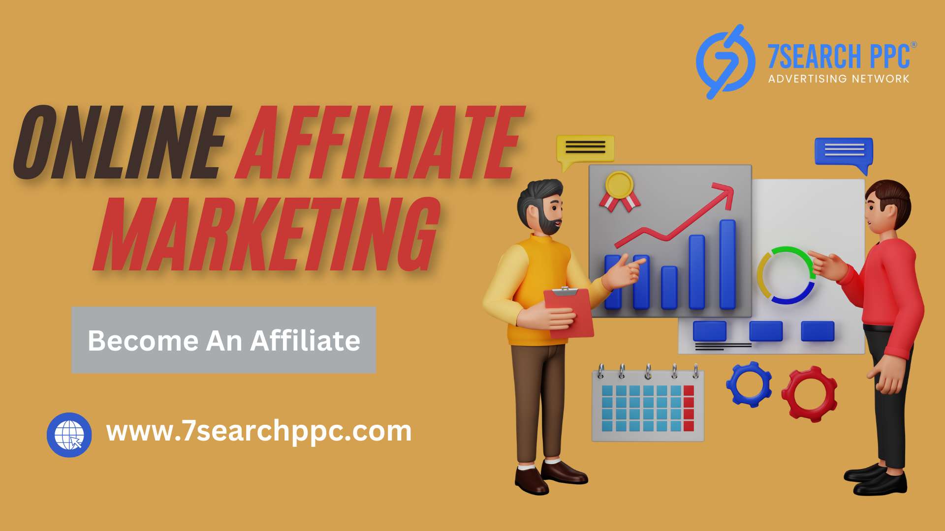 Online Affiliate Marketing for USA: Unlock High-Commission Opportunities