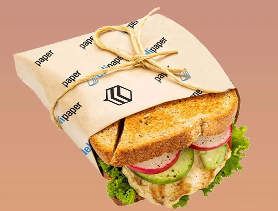 Get Positive Reviews with Custom Deli Paper Packaging