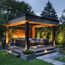 Gazebo Ideas Transforming Your Outdoor Space