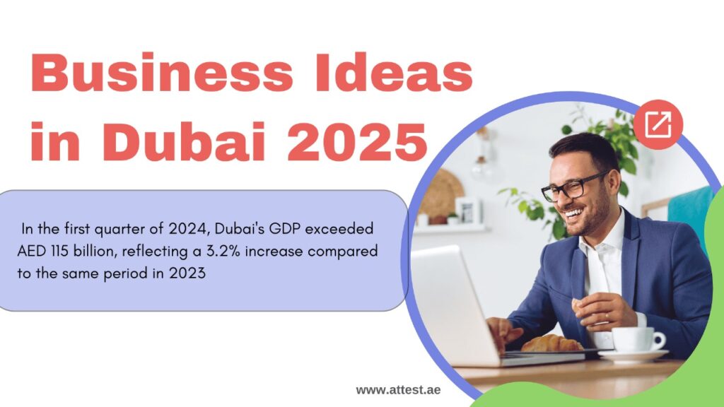 Business Ideas in Dubai