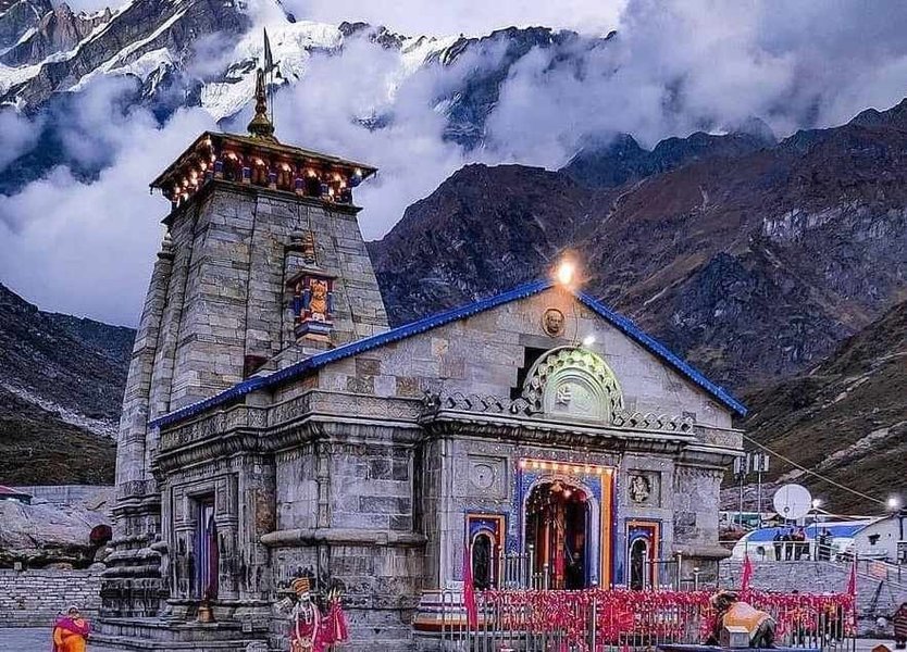 History of Kedarnath Dham