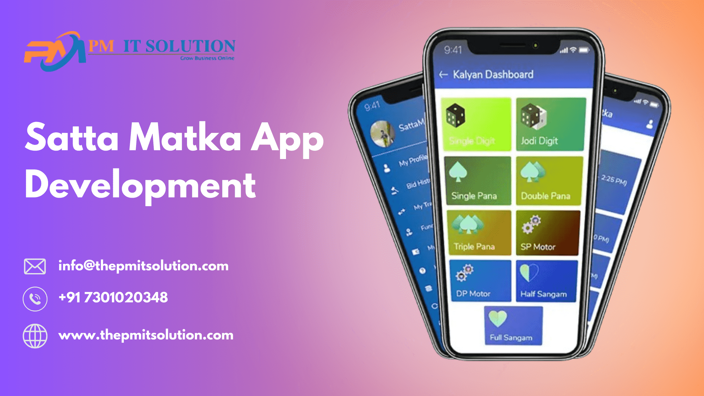 Elevate Your Satta Matka Experience with Expert Developers