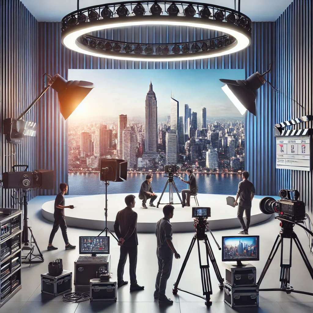 Choosing the Right Corporate Video Maker in Mumbai