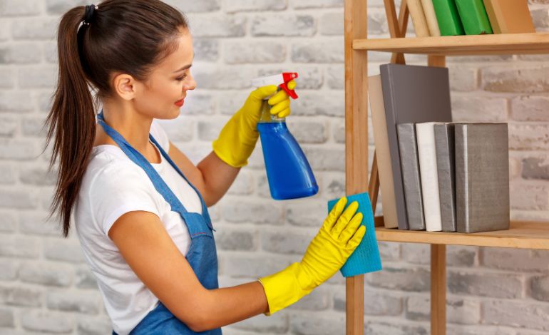 Sparkle and Shine: The Ultimate Guide to House Cleaning Services in Irving, TX