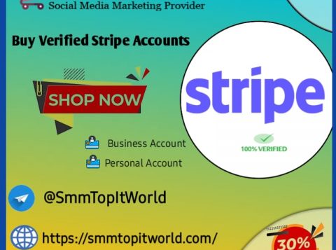 Buy Verified Stripe Accounts