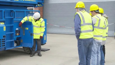 Scissor Lift Operator Training Victoria: Boosting Workplace Safety and Efficiency