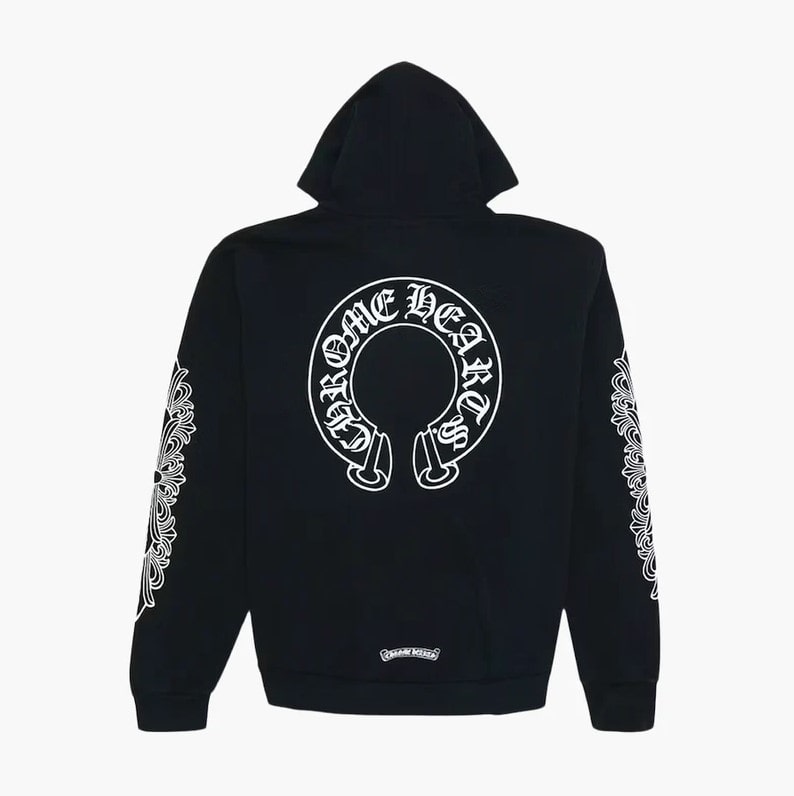 Chrome Hearts Hoodie: The Ultimate Luxury Streetwear Statement