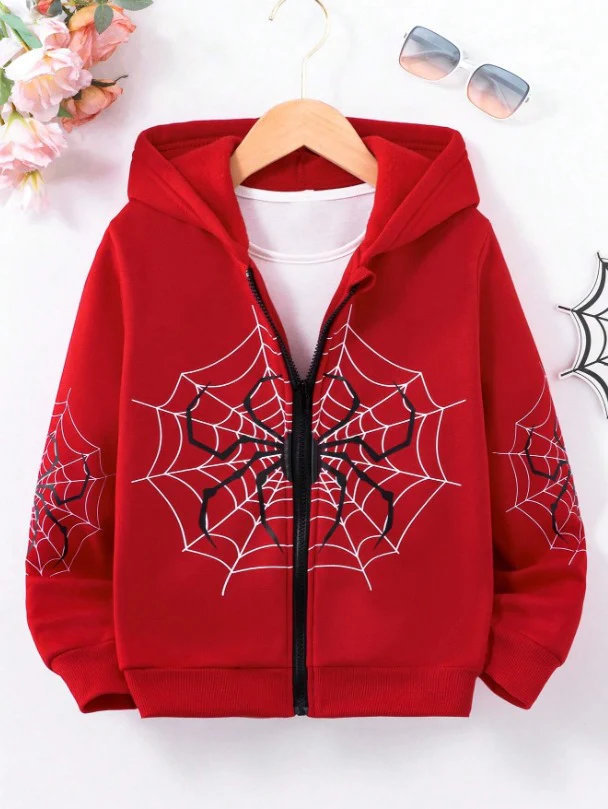 Why You Should Add a Spider Hoodie or Tracksuit to Your Wardrobe Today