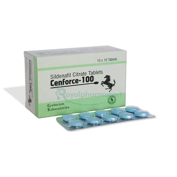 Cenforce 100mg – A Natural Male Enhancement Supplement