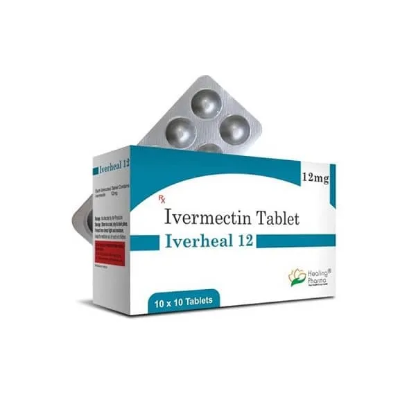 Iverheal 12mg can be available in the United States