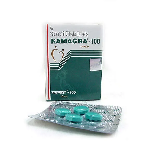 Gain Sexual Strength with Kamagra 100 mg